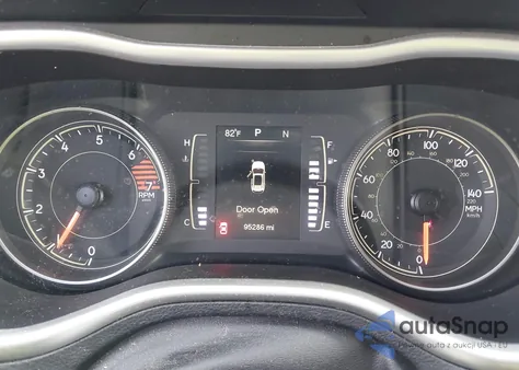 2016 Jeep Cherokee Sport from USA, damaged, VIN 1C4PJMAB8GW238916